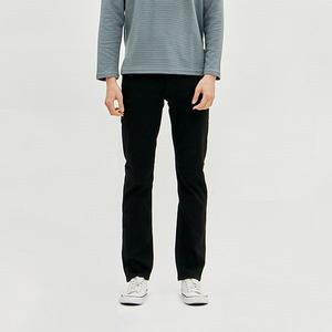 [잠뱅이]남성) 시즌리스 쿨맥스 블랙 노멀워싱 타이트 데님_AM5DIG929-BV