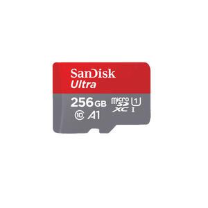 샌디스크 MicroSDXC Class10 ULTRA SQUAC 256GB 마이크로SD카드 메모리카드 블랙박스 홈카메라 액션캠 휴대폰 무료 口