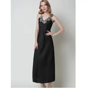 실크 롱~럭셔리 슬립(빅사이즈 있어요~)