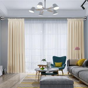 길이조절 스텐 압축봉 40~55cm 스텐봉 건조대 빨래 커튼 걸이