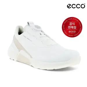 바이옴 H4 보아 남성 골프화 108504-58336 화이트/그래블