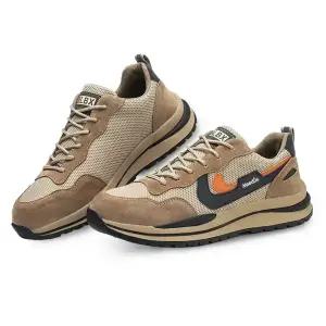 니더스 경량 발편한 패션 작업화 안전화 ND-431B