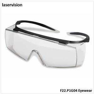 [레이저 보호안경] [레이저비젼] Co2레이저 F22.P1G04 Eyewear (레이저보안경)