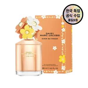[공식수입원] 마크제이콥스 데이지 에버 쏘 프레쉬 EDP 125ML