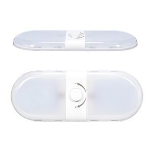 캠핑카 LED 실내등 3색 밝기조절가능 화물차 12V-24V 공용 카라반