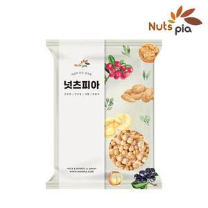 넛츠피아 찹쌀 땅콩 1kg 견과류 간식