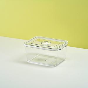 휴락 진공밀폐용기 사각 4호 특대 사이즈 전자레인지용기 반찬통 식기세척기