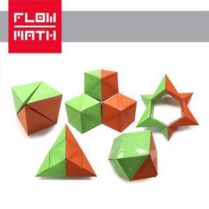 [기타]스쿨에듀 요시모토큐브 만들기 no.3(12분할)만들기 4인용 1100055