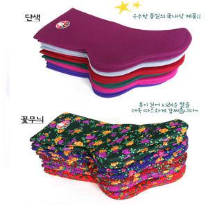 [겨울필수품]컨츄리 덧버선/3개세트/5개세트