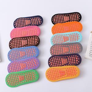 미끄럼방지양말 요양원 넓은면적의 성인 미끄럼방지 짧은 발목양말