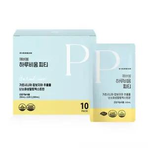 에버봄 하루비움 피티 1,900mL (190mL x 10포)