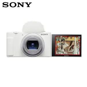 [소니][정품등록 이벤트] [최종가 96만] 소니 ZV-1M2/올인원 브이로그 카메라/화이트