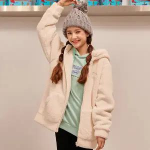 [오션스카이] [3color]공용보아후드집업