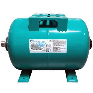 펌프샵 KMP KXY H24L 횡형 24리터 10바 25A 다이아후렘 다이아후램 KXY-H24L 밀폐형팽창탱크 압력질소탱크