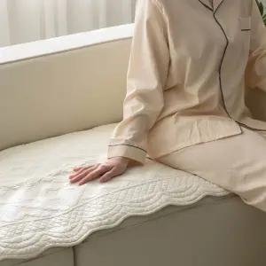 [1+1]  노마드 순면 워싱 쇼파패드 3인용 65x160