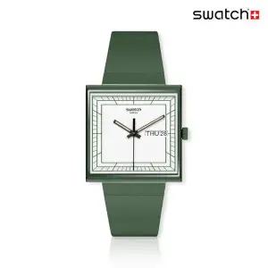 [스와치][본사] WHAT IF GREEN SO34G700