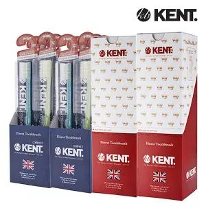 켄트 최다판매칫솔 초극세모 명품칫솔 24개입 (칫솔모 2종 중 선택)