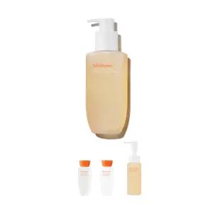 설화수 순행클렌징폼, 200ml + 증정(자음수, 15ml, 1개 + 자음유액, 15ml, 1개 + 클렌징폼, 50ml, 1개)