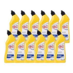 랩신 홈백신 락스세제 하나로 세정제 750ml x12개