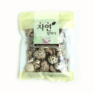 [표고아빠] 말린 건표고버섯 자연건조 백화고(특)200g