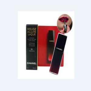 샤넬 루쥬 알뤼르 라끄 2ml #80(타임리스) / 샤넬쇼핑백