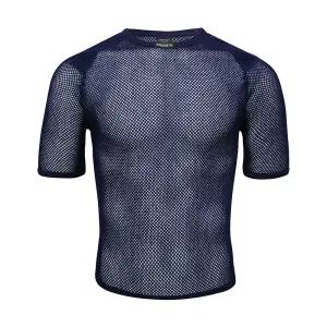 브린제 슈퍼 써모 언더레이어 반팔 티셔츠 인레이 기능성 언더웨어 스포츠 등산 내의 네이비 10200205-NA