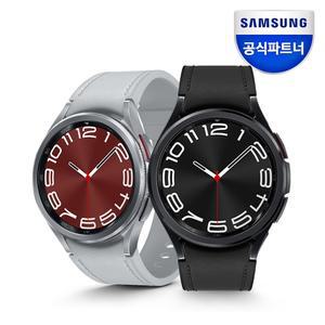 [5쿠폰+추가혜택] 삼성 갤럭시 워치6 클래식 43mm LTE 자급제