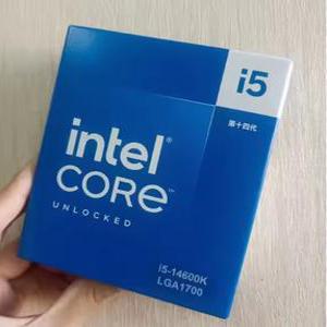 인텔 코어i5-14세대 14600K (랩터레이크 리프레시) (정품) (밀알)