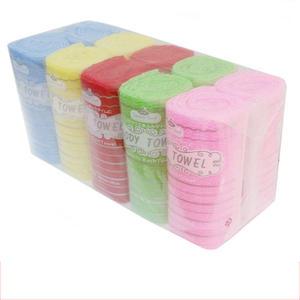 샤워타올 때타올 목욕 오션 (10장) 국내산