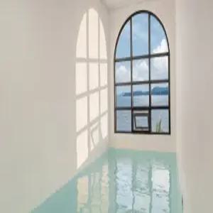 [충남 펜션] 태안 봄날풀빌라 (태안,안면도)