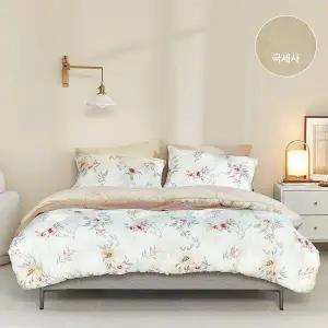 [파르페by알레르망] 허쉬 모달 밍크극세사 차렵이불 Q