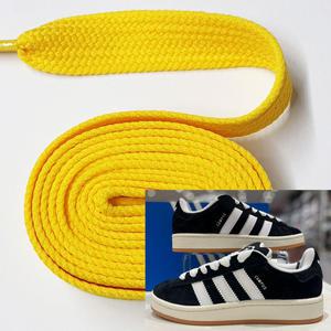 아디다스 캠퍼스 00s 호환 신발끈 운동화끈 슈레이스 16mm히라끈