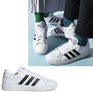 아디다스 그랜드 코트 베이스 2.0 W GW9261 운동화 스니커즈