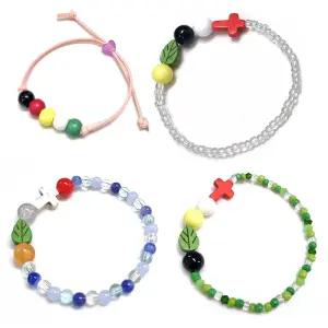 ALL 만들기키트 복음팔찌 전도팔찌 만들기 DIY키트 한세트