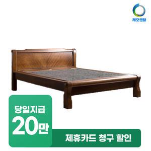 [렌탈] 장수돌침대 2048Q 퀸사이즈 렌탈 5년 83400