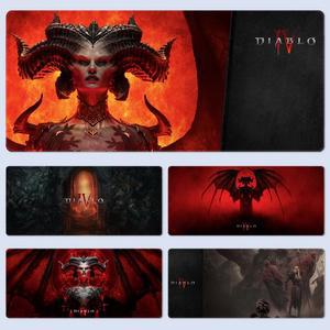 디아블로 장패드 2XL 게이밍장패드 900x400x4mm