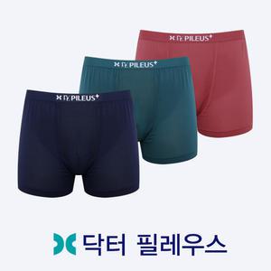남자팬티 트렁크 드로즈 속옷 의사가 만든 남성팬티 닥터필레우스