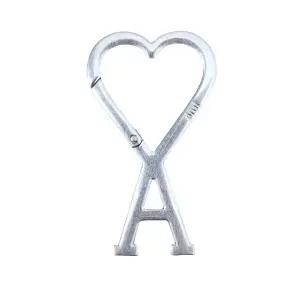 24SS 하트 로고 후크 키링 키홀더 (UKR907 369 905) [당일]