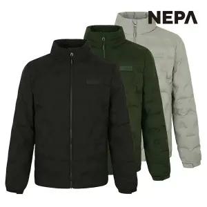 [정가 279,000원] 네파 남성 글루 튜브 다운자켓 7J72001