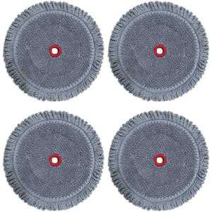 LG전자 코드제로 호환 찌든때용 물걸레 패드 4개