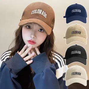 시즈올 콜로라도 남자 여자 볼캡 대두 빅사이즈 깊은 모자 CAP322