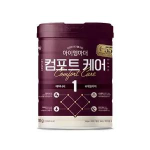 컴포트케어 1단계 800gx3캔 (태어나서 6개월까지)