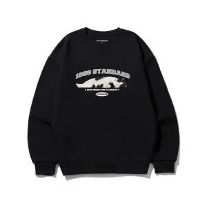 1989스탠다드 ARCH CHARMING CAT 맨투맨 티셔츠(STMSTD-0040)