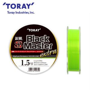 토레이 은린 SS 블랙마스터 엑스트라 150m 그린