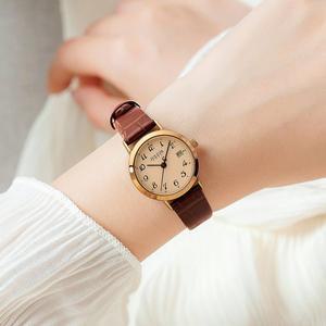 [쥴리어스][쥴리어스 정품] JA-1404 여성시계/손목시계/가죽밴드