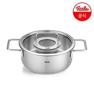 퓨어 컬렉션 글라스 캐서롤 20cm