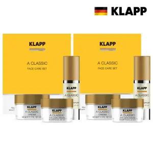 [하프클럽/클랍]클랍 비타민A 클래식 기초 3종세트 2박스 구성