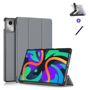 레노버 탭 샤오신패드 2024 M11 슬림핏 스마트 북커버 케이스 TB331FC TB330FU