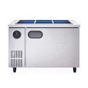 LG 스타리온 295L 업소용 6칸 1200 반찬 냉장고