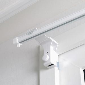 커튼봉 커튼레일 무타공 커튼 설치 브라켓 안뚫어고리 ver.2